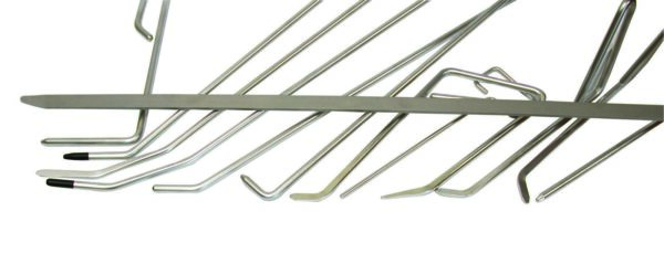 Tringles de debosselage 14 pieces - OC 8100 - CLAS Equipements – Image 3