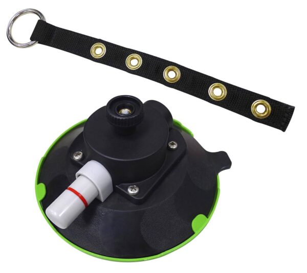 Ventouse support tringles ø120mm capacite 20kg - OC 8110 - CLAS Equipements