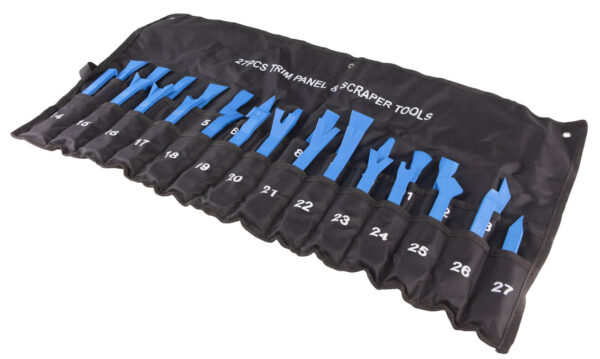 Kit spatules pour garniture (27pcs) - OC 8881 - CLAS Equipements – Image 2