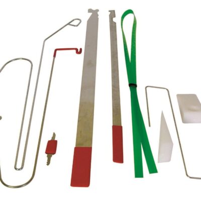 Kit ouverture portes (9 pcs) - OC 9000BL - CLAS Equipements