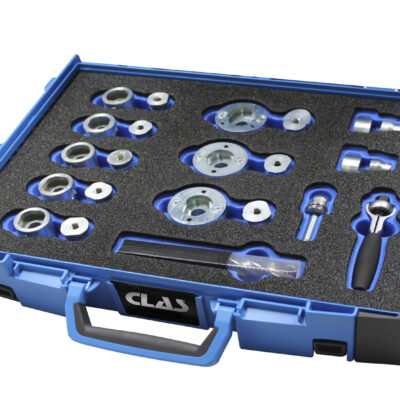 Master kit emporte-pièces pour capteurs de stationnement Ford (23 pcs) - OC 9100 - CLAS Equipements