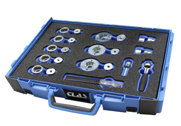 Master kit emporte-pièces pour capteurs de stationnement Ford (23 pcs) - OC 9100 - CLAS Equipements