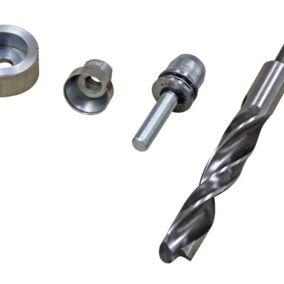 Kit emporte-pièces capteurs de stationnement Ford 2 (4 pcs) - OC 9102 - CLAS Equipements