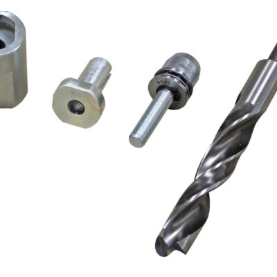 Kit emporte-pièces capteurs de stationnement Ford 5 (4 pcs) - OC 9104 - CLAS Equipements