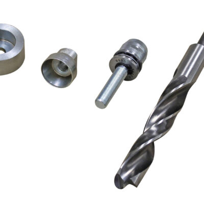 Kit emporte-pièces capteurs de stationnement Ford 8 (4 pcs) - OC 9105 - CLAS Equipements