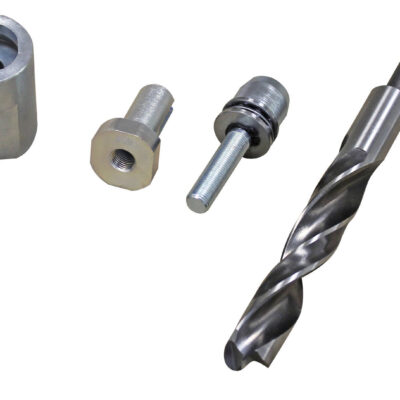 Kit emporte-pièces capteurs de stationnement Ford 9 (4 pcs) - OC 9106 - CLAS Equipements