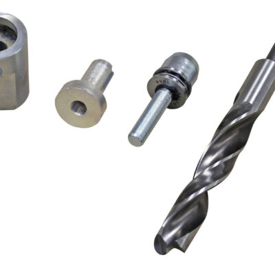 Kit emporte-pièces capteurs de stationnement Ford 10 (4 pcs) - OC 9107 - CLAS Equipements