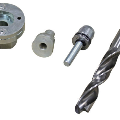 Kit emporte-pièces capteurs de stationnement Ford 11 (4 pcs) - OC 9108 - CLAS Equipements