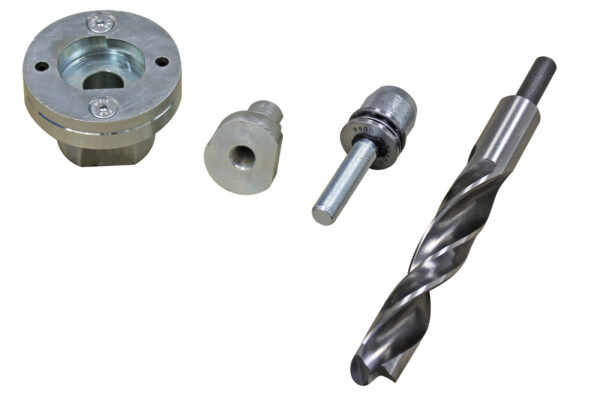 Kit emporte-pièces capteurs de stationnement Ford 11 (4 pcs) - OC 9108 - CLAS Equipements