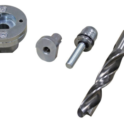 Kit emporte-pièces capteurs de stationnement Ford 12 (4 pcs) - OC 9109 - CLAS Equipements