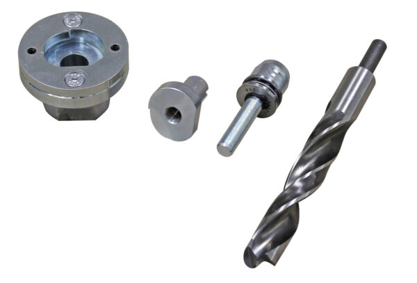 Kit emporte-pièces capteurs de stationnement Ford 12 (4 pcs) - OC 9109 - CLAS Equipements