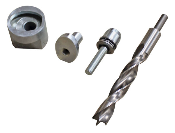 Kit emporte-pièces capteurs de stationnement Ford Transit (4 pcs) - OC 9112 - CLAS Equipements