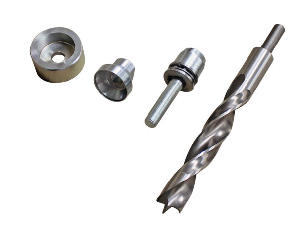 Kit emporte-pièces capteurs de stationnement Ford C-Max custom (4 pcs) - OC 9113 - CLAS Equipements