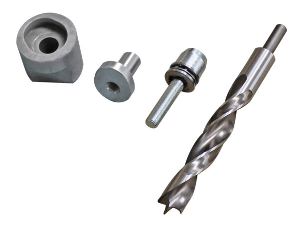 Kit emporte-pièces capteurs de stationnement Ford Focus SX (4 pcs) - OC 9114 - CLAS Equipements