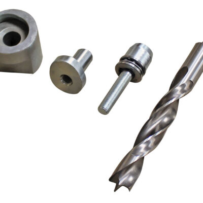 Kit emporte-pièces capteurs de stationnement Ford Focus DX (4 pcs) - OC 9115 - CLAS Equipements