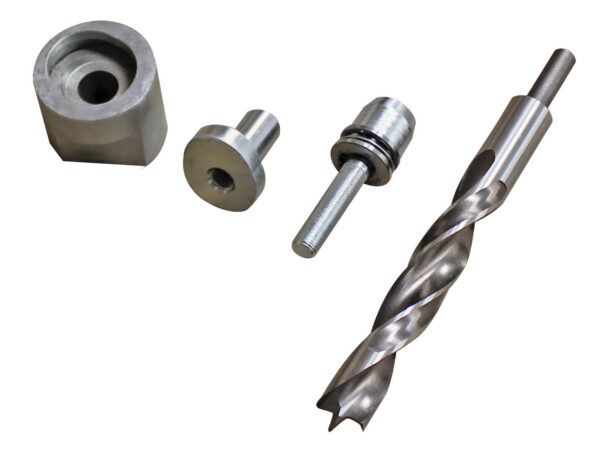 Kit emporte-pièces capteurs de stationnement Ford Focus DX (4 pcs) - OC 9115 - CLAS Equipements