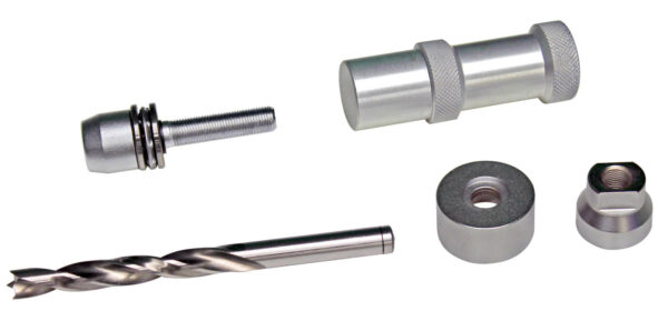 Kit emporte-pièces capteurs de stationnement PSA 1 (5 pcs) - OC 9117 - CLAS Equipements
