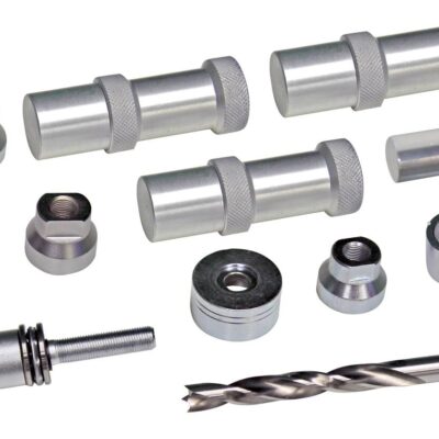 Kit emporte-pièces capteurs stationnement PSA/Renault/Dacia (14 pcs) - OC 9120 - CLAS Equipements