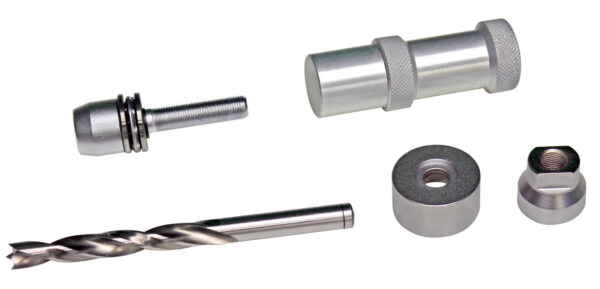 Kit emporte-pièces capteurs de stationnement VW/Renault (5 pcs) - OC 9121 - CLAS Equipements