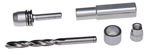Kit emporte-pièces capteurs de stationnement VW 1 (4 pcs) - OC 9125 - CLAS Equipements