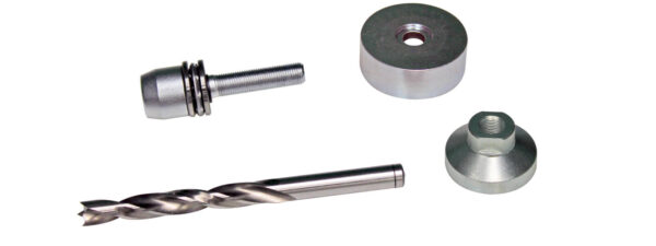 Kit emporte-pièces capteurs de stationnement VW 5 (4 pcs) - OC 9129 - CLAS Equipements