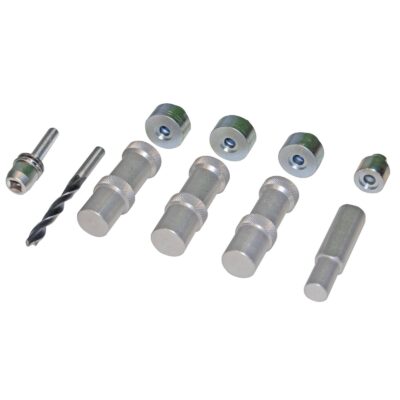 Kit emporte-pièces capteurs de stationnement Skoda (10 pcs) - OC 9131 - CLAS Equipements