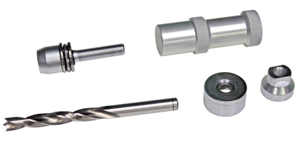 Kit emporte-pièces capteurs de stationnement VW/Skoda 1 (5 pcs) - OC 9136 - CLAS Equipements
