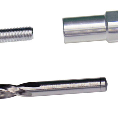 Kit emporte-pièces capteurs de stationnement VW/Skoda 2 (5 pcs) - OC 9137 - CLAS Equipements
