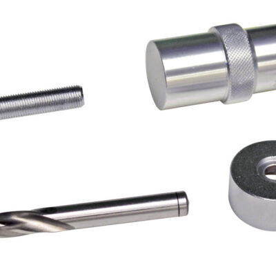 Kit emporte-pièces pour capteurs de stationnement BMW (5 pcs) - OC 9140 - CLAS Equipements