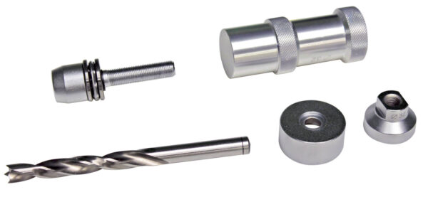 Kit emporte-pièces pour capteurs de stationnement BMW (5 pcs) - OC 9140 - CLAS Equipements
