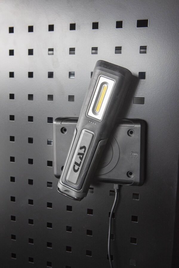 Base de chargement induction simple USB/C pour baladeuses OE 0146, OE 0147 - OE 0137 - CLAS Equipements – Image 4