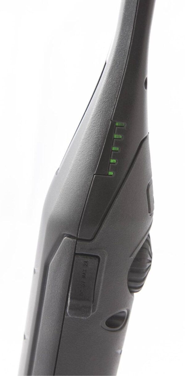 Baladeuse rechargeable ultra fine à intensité variable IK07 7W COB en façade + 3W en tête - OE 0143 - CLAS Equipements – Image 8