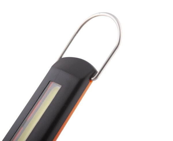 Baladeuse rechargeable ultra fine à intensité variable 7W COB - OE 0145BL - CLAS Equipements – Image 4