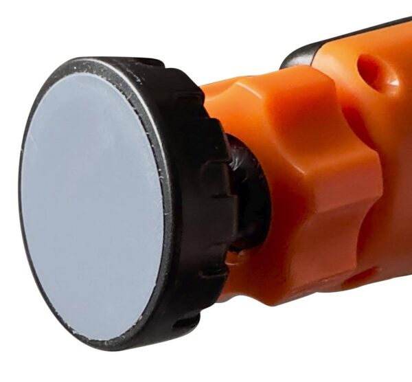 Baladeuse rechargeable ultra fine à intensité variable 7W COB - OE 0145BL - CLAS Equipements – Image 5