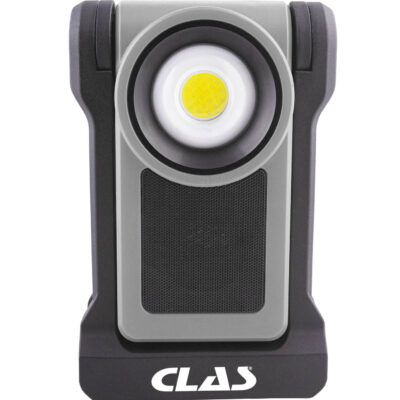 Baladeuse rechargeable IK07 3.7V/4400mAh avec enceinte 5W sans fil bluetooth - OE 0159 - CLAS Equipements