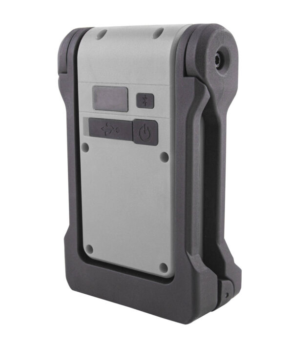 Baladeuse rechargeable IK07 3.7V/4400mAh avec enceinte 5W sans fil bluetooth - OE 0159 - CLAS Equipements – Image 5