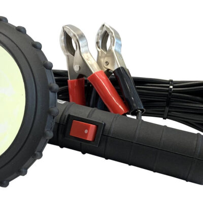 Lampe uv rotative 12v 100w - OE 0183 - CLAS Equipements