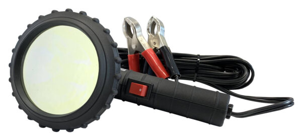 Lampe uv rotative 12v 100w - OE 0183 - CLAS Equipements