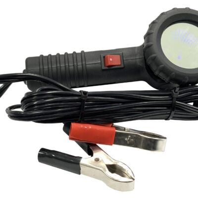 Lampe uv rotative 12v 60w - OE 0184 - CLAS Equipements