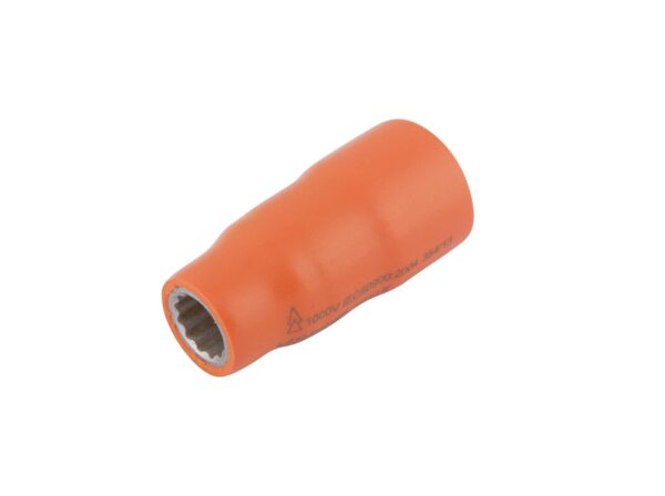 Douille 12 pans isolée 9mm 3/8'' 1000V VDE IEC 60900 CrV - OE 0232 - CLAS Equipements