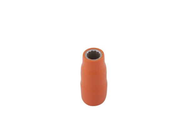 Douille 12 pans isolée 10mm 3/8'' 1000V VDE IEC 60900 CrV - OE 0233 - CLAS Equipements – Image 2
