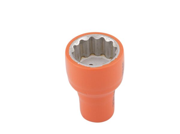 Douille 12 pans isolée 22mm 3/8'' 1000V VDE IEC 60900 CrV - OE 0245 - CLAS Equipements – Image 3