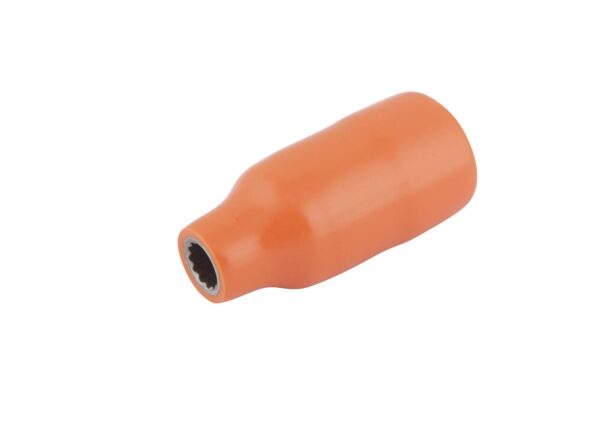 Douille 12 pans isolée 8mm 1/2'' 1000V VDE IEC 60900 CrV - OE 0248 - CLAS Equipements