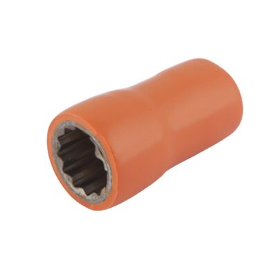 Douille 12 pans isolée 19mm 1/2'' 1000V VDE IEC 60900 CrV - OE 0259 - CLAS Equipements