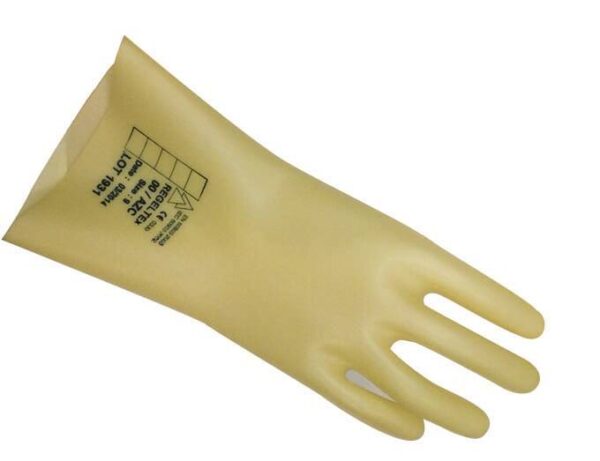 Paire gants isolants 1000V EN 60903 Taille 10 - OE 0302 - CLAS Equipements – Image 3