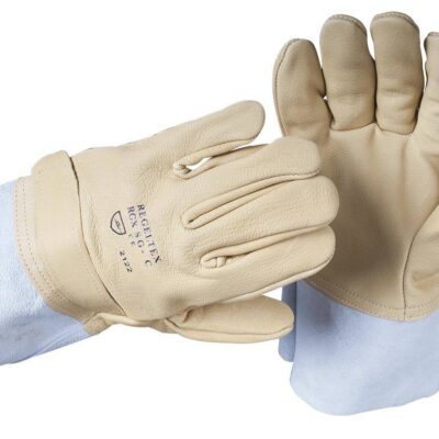 Surgants cuir pour gants isolants EN-388 Taille 10 - OE 0303 - CLAS Equipements
