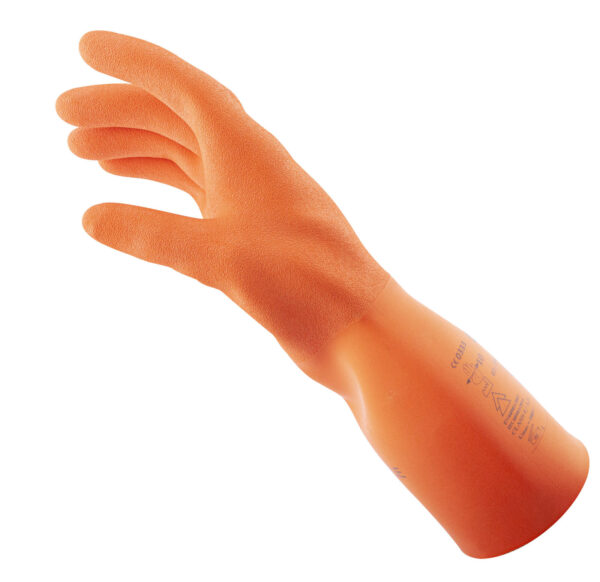 Paire de gants de protection isolants 1000V classe 0 (T10) Spécial véhicules hybrides et électriques - OE 0310 - CLAS Equipements