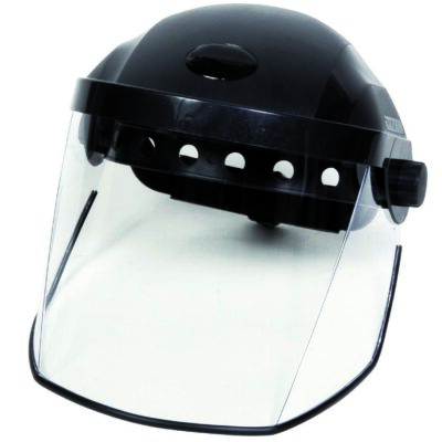 Visière écran facial de protection arcs électriques classe 1B8 - OE 0311 - CLAS Equipements