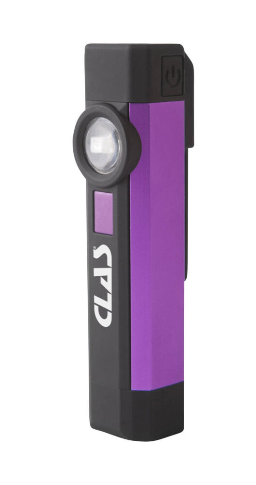 Mini lampe d'inspection UV rechargeable - OE 0396 - CLAS Equipements