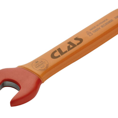 Clé plate 13mm isolée 1000V premium IEC 60900 en Crv - OE 0513 - CLAS Equipements